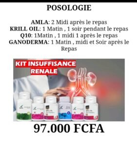 kit insuffisance rénal