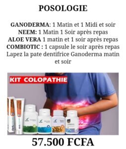Kit colopathie