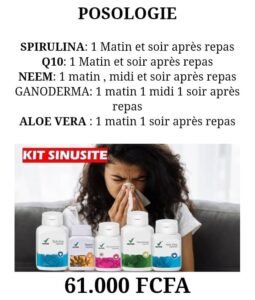 Kit sinusite
