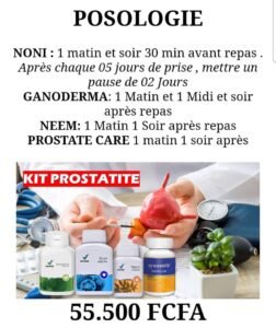 Kit prostatite