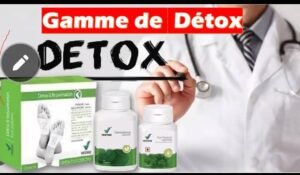 Gamme de Détox