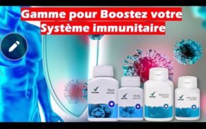 Gamme booster le système immunitaire