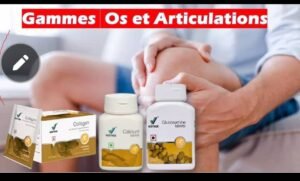 Gamme Os et Articulations