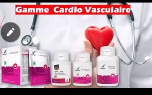 Gamme Cardio Vasculaire
