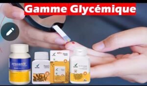 Gamme Glycémie