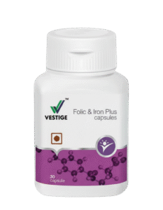 Vestige Folic ACIDE & Iron