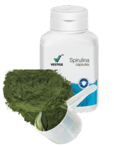 Vestige Spiruline