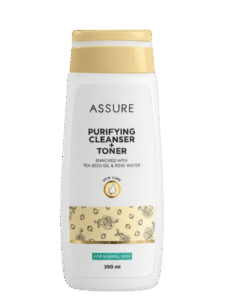 Vestige Assure Cleanser + Toner
