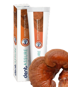 Vestige Dentifrice au Ganoderma