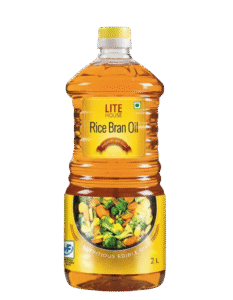 L'Huile de son de Riz