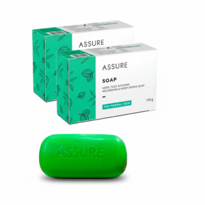 Vestige Savon Assure