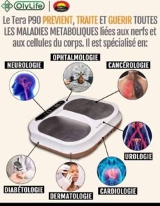 les bienfaits de la Tera P90